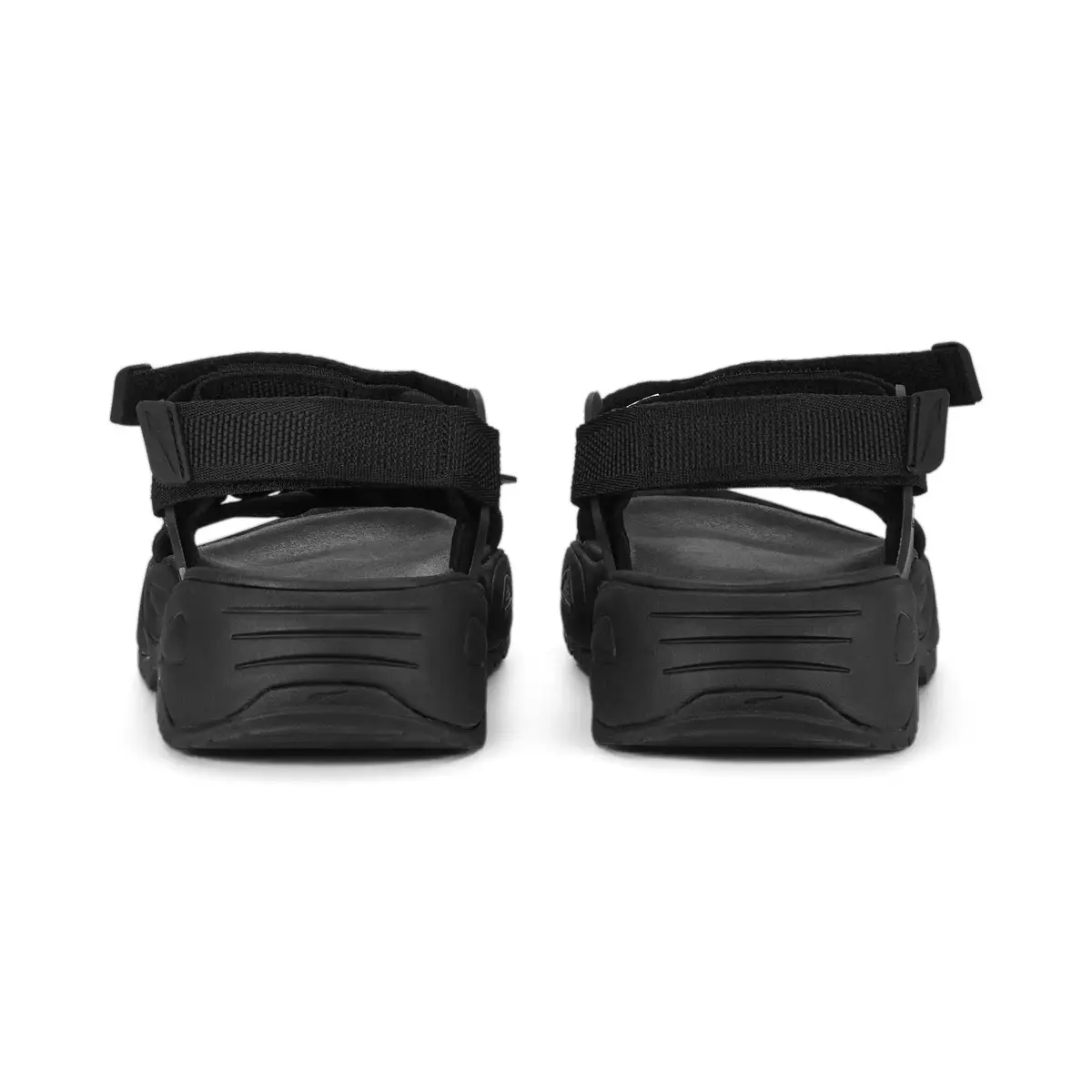 Puma Traek Lite Siyah Erkek Sandalet