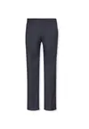 Calvin Klein SLIM VISCOSE BLEND Lacivert Erkek Kumaş Pantolon