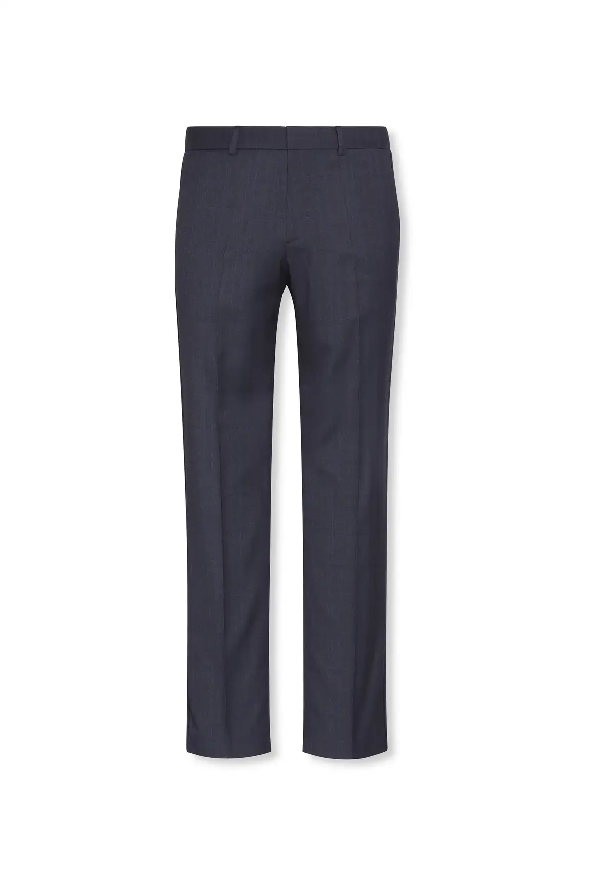 Calvin Klein SLIM VISCOSE BLEND Lacivert Erkek Kumaş Pantolon