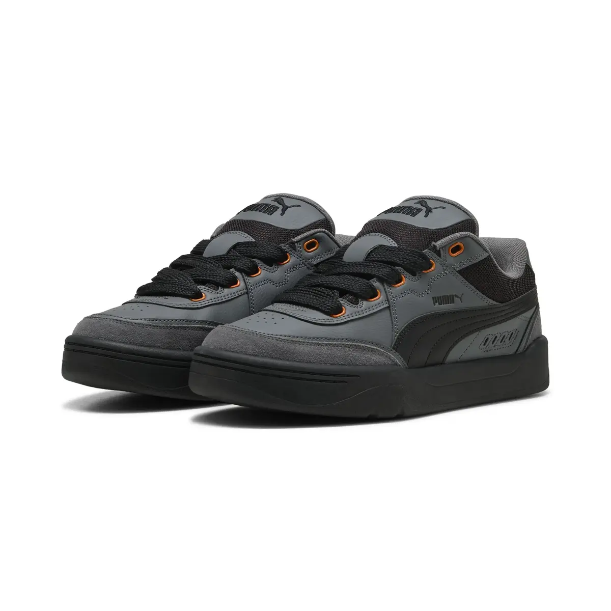 PUMA Park Lifestyle SK8 Gri Erkek Günlük Spor Ayakkabı