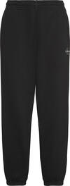 Calvin Klein MONOLOGO FRENCH TERRY JOGGER Siyah Kadın Eşofman Altı Calvin Klein MONOLOGO FRENCH TERRY JOGGER Siyah Kadın Eşofman Altı