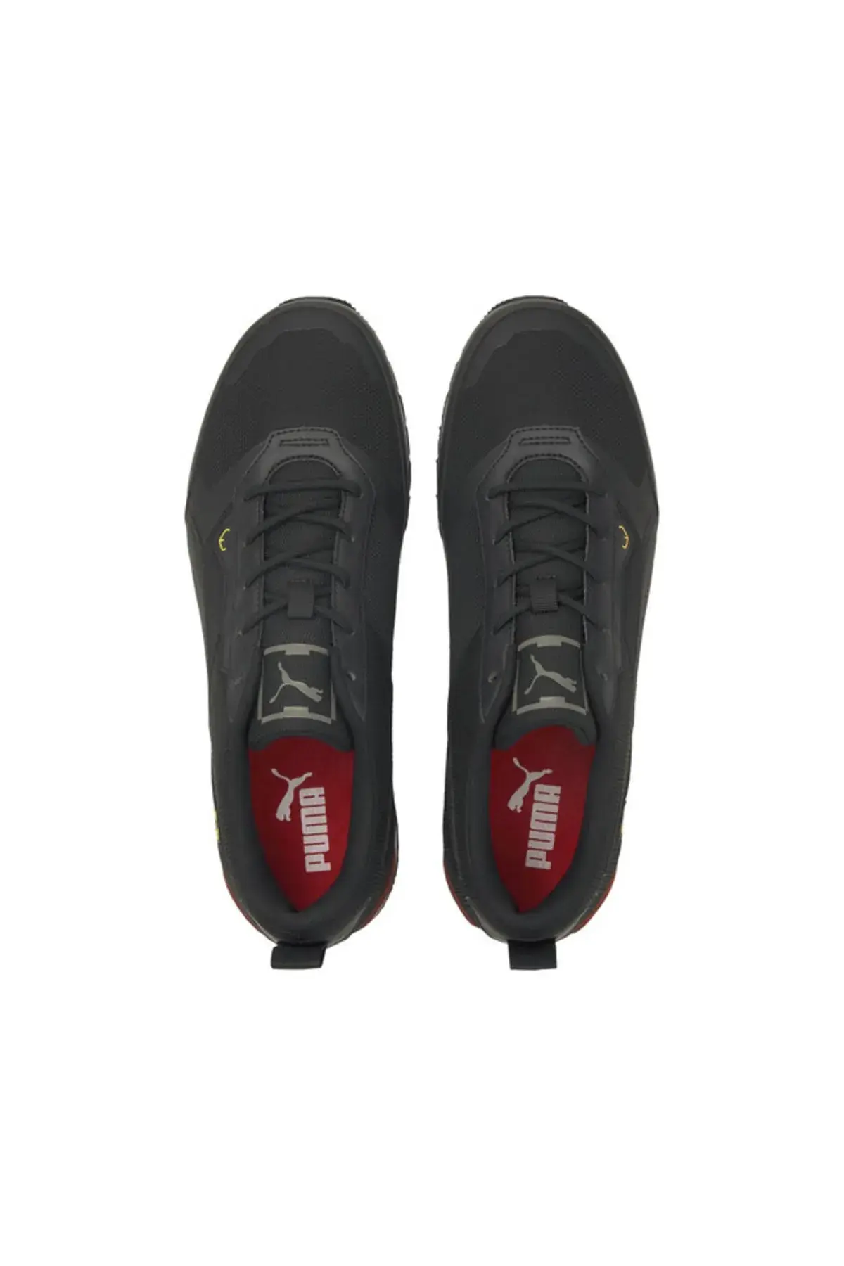 Puma Ferrari Track Racer Siyah Erkek Günlük Spor Ayakkabı