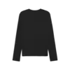 Puma M CLOUDSPUN LS TEE Siyah Erkek T-Shirt & Polo