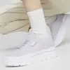 Puma Mayze Stack Suede Wns Gri Kadın Günlük Spor Ayakkabı