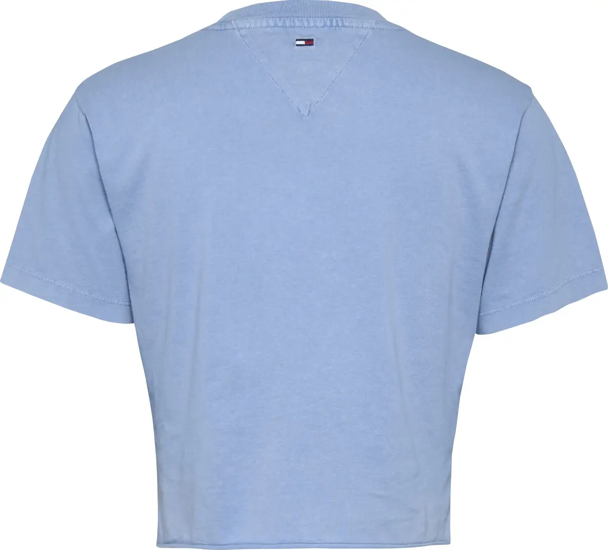 Tommy Hilfiger TJCW VARSITY GRAPHIC, C3Q Mavi Kadın T-Shirt & Polo