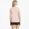 Puma ESS Logo Tee Pembe Kadın T-Shirt