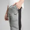 Puma EVOSTRIPE CORE Pants Gri Erkek Eşofman Altı