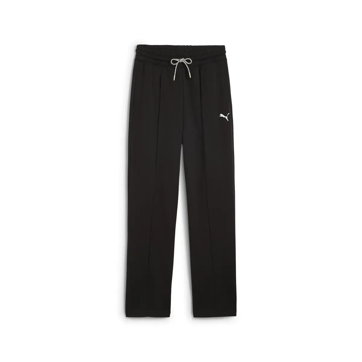 Puma CLASSICS Pintuck Sweatpants Siyah Kadın Eşofman Altı