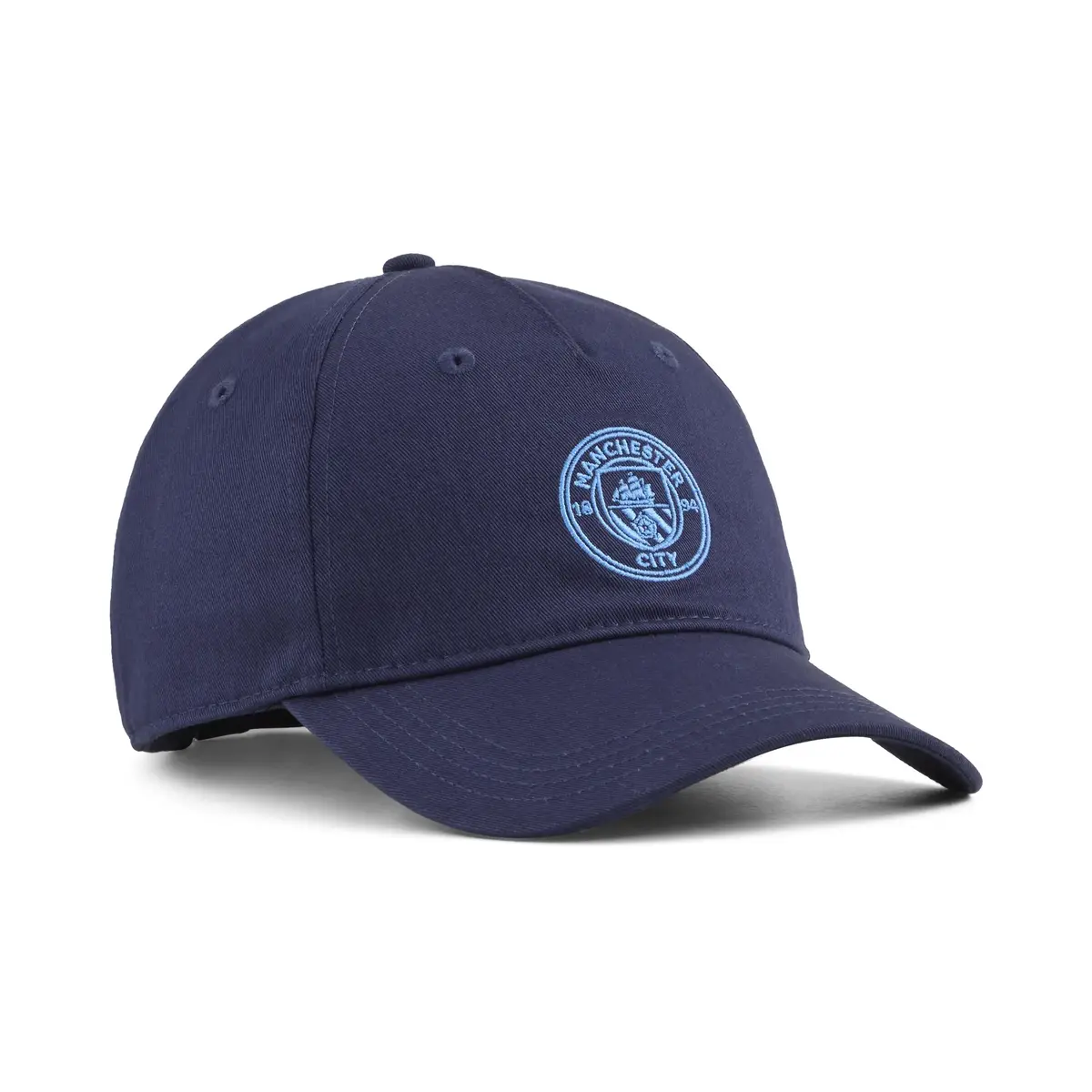 Puma MCFC ESS Cap Mavi Unisex Şapka