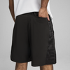 Puma M TAD TECH Fabric Mix Short Siyah Erkek Şort