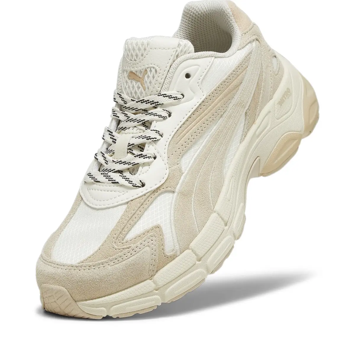 puma Teveris Nitro Canyons Beyaz Unisex Günlük Spor Ayakkabı