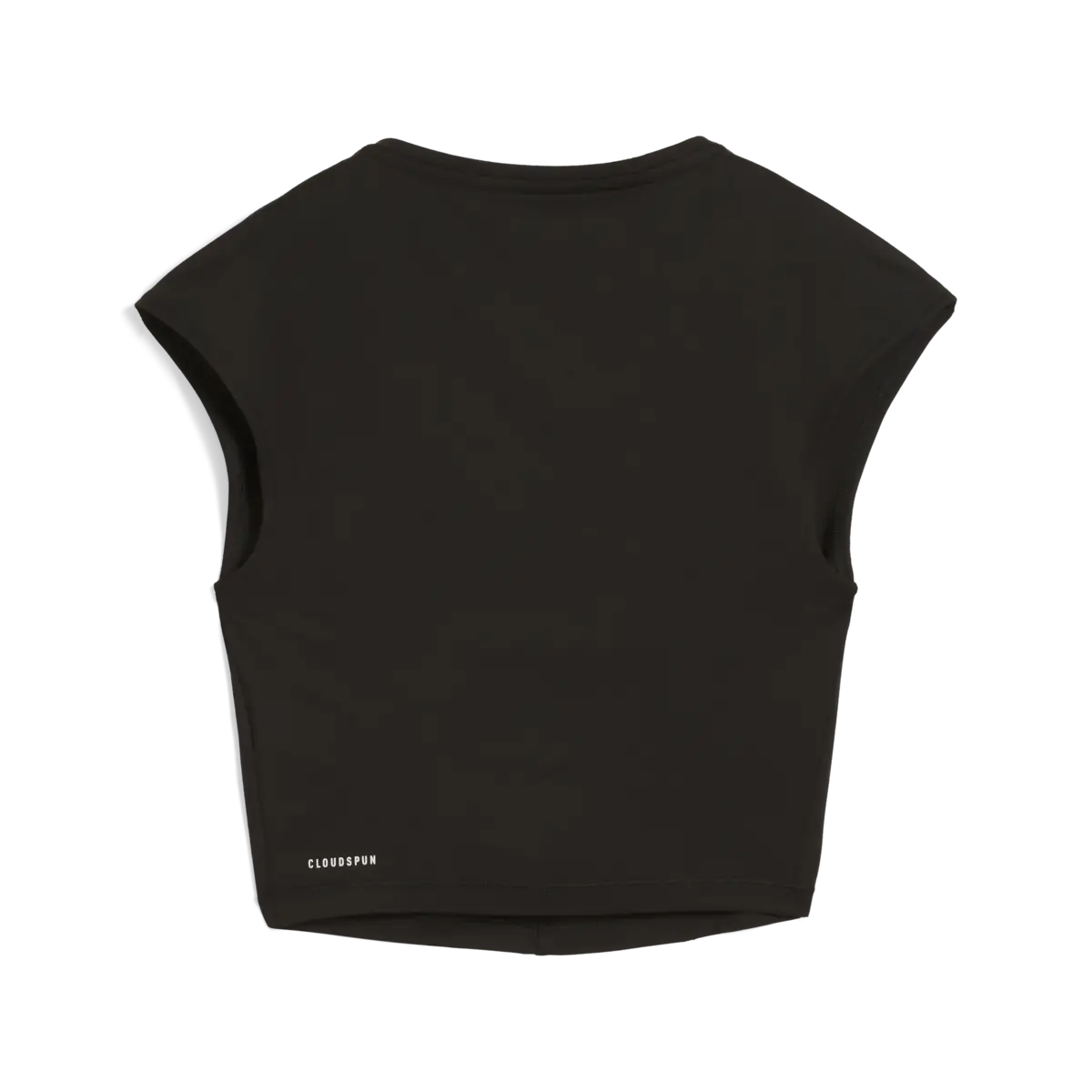 Puma MOVE CLOUDPSUN TWIST TEE Siyah Kadın T-Shirt & Polo