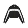 Puma Relaxed Cropped Track Jacket Siyah Kadın T-Shirt & Polo