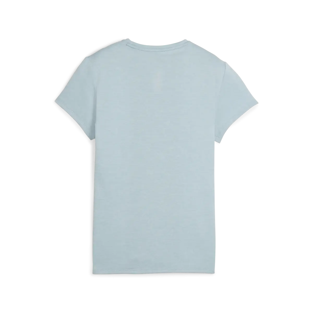Puma RUN FAVORITE HEATHER SS TEE W Yeşil Kadın T-Shirt