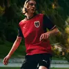 Puma ÖFB Home Jersey Replica Kırmızı Erkek Forma