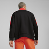 Puma F1 MT7+ Track Jacket Siyah Erkek Fermuarlı Ceket