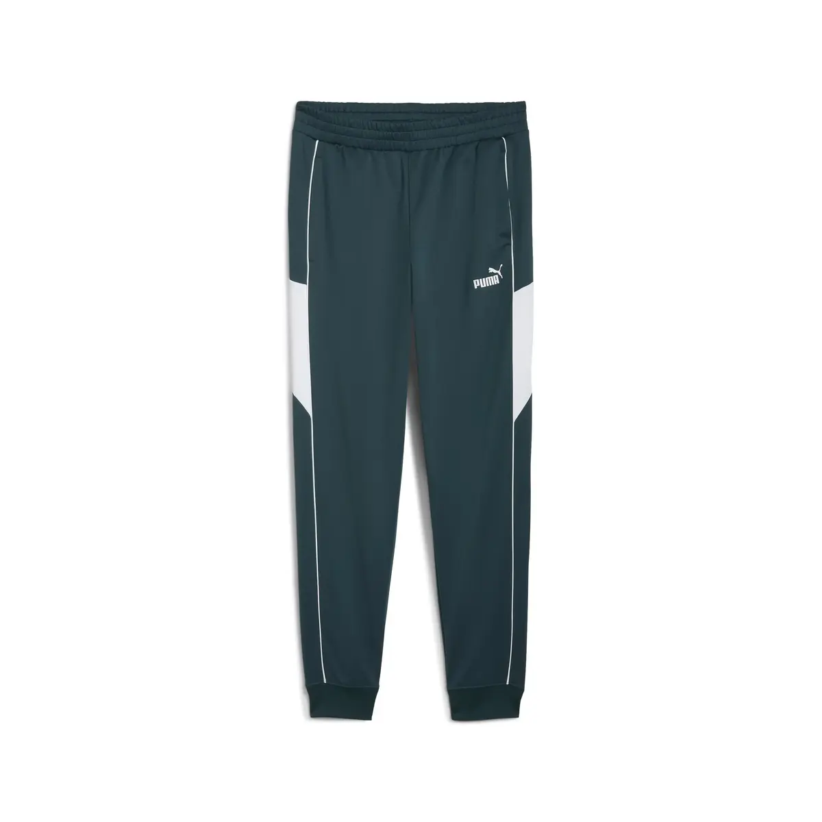 Puma PUMA SPORT Poly Pants cl Yeşil Erkek Eşofman Altı