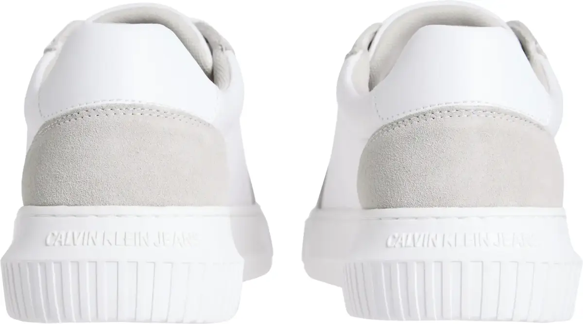 Calvin Klein CHUNKY CUPSOLE MG CA, 02S Beyaz Erkek Spor Ayakkabı & Sneaker
