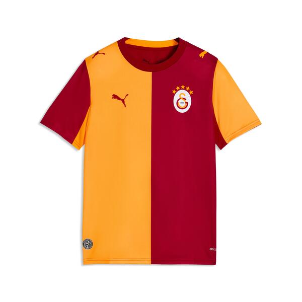 Puma GSK Home Jersey Jr GALATASARAY 26/27 Çocuk İç Saha Forması