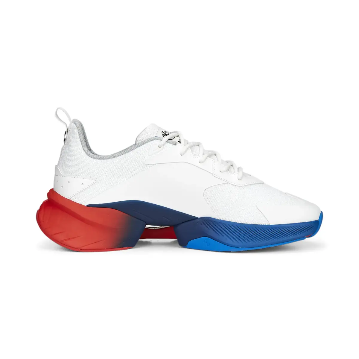 Puma Bmw Mms Lgnd Renegade Rt Puma White-Pro Beyaz Erkek Günlük Spor Ayakkabı