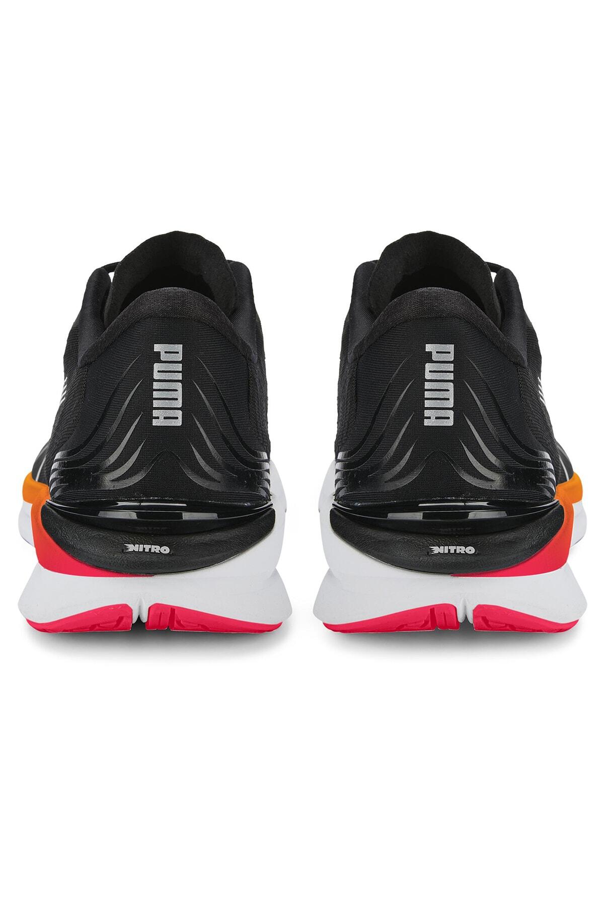 Puma Electrify Nitro 2 Siyah Erkek Günlük Spor Ayakkabı