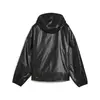 PUMA Oversized UV Wind Jacket Siyah Kadın Ceket