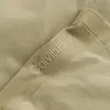 Calvin Klein LOGO TAPE POLO, HI0 Bej Erkek T-Shirt & Polo