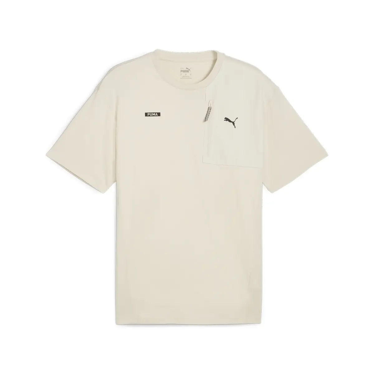 Puma DESERT ROAD Tee Bej Erkek T-Shirt