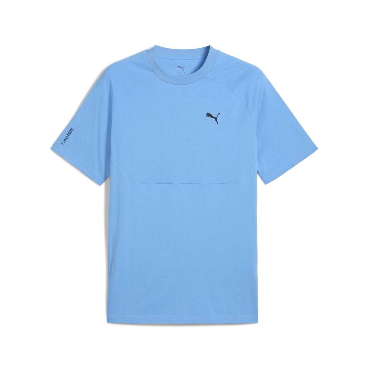 Puma PUMATECH Tee Mavi Erkek T-Shirt