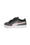 Puma Smash V2 Glitz Glam V Ps Siyah Kız Çocuk Günlük Spor Ayakkabı