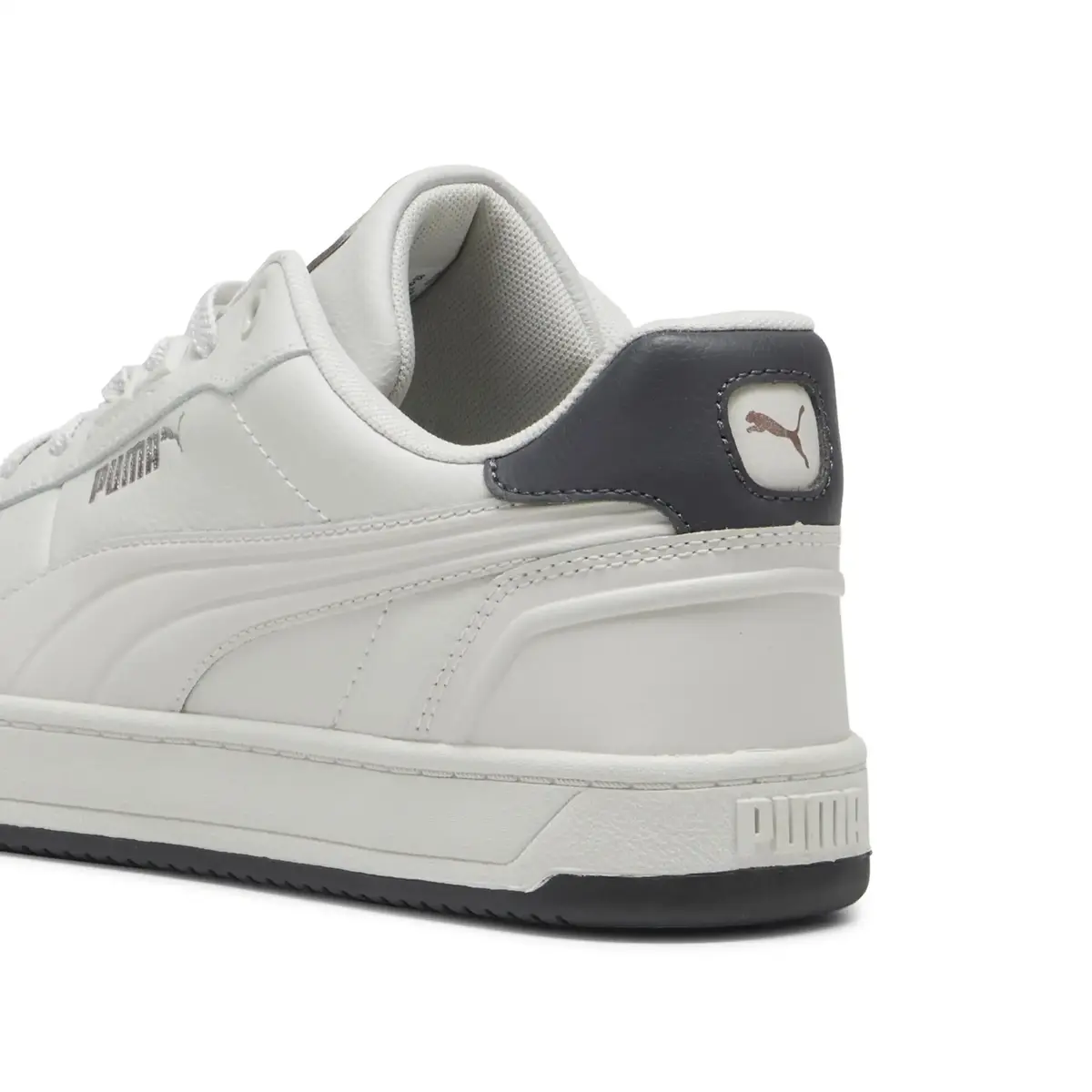 Puma Caven 2.0 Lux Gri Erkek Günlük Spor Ayakkabı