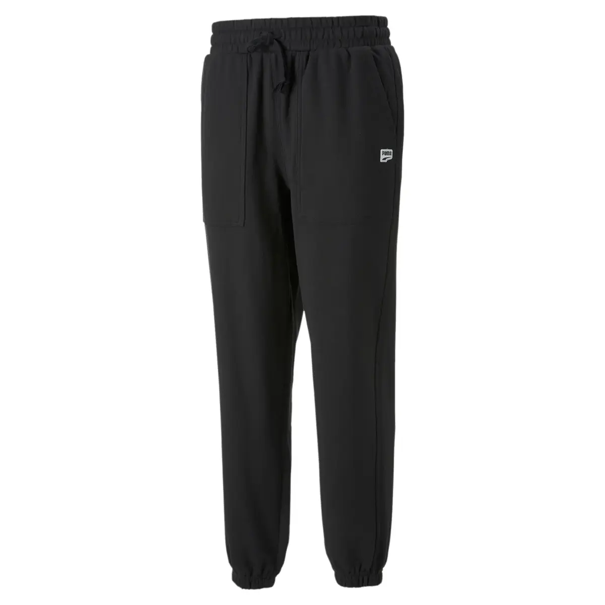 Puma Downtown Sweatpants TR Puma Black Siyah Erkek Eşofman Altı