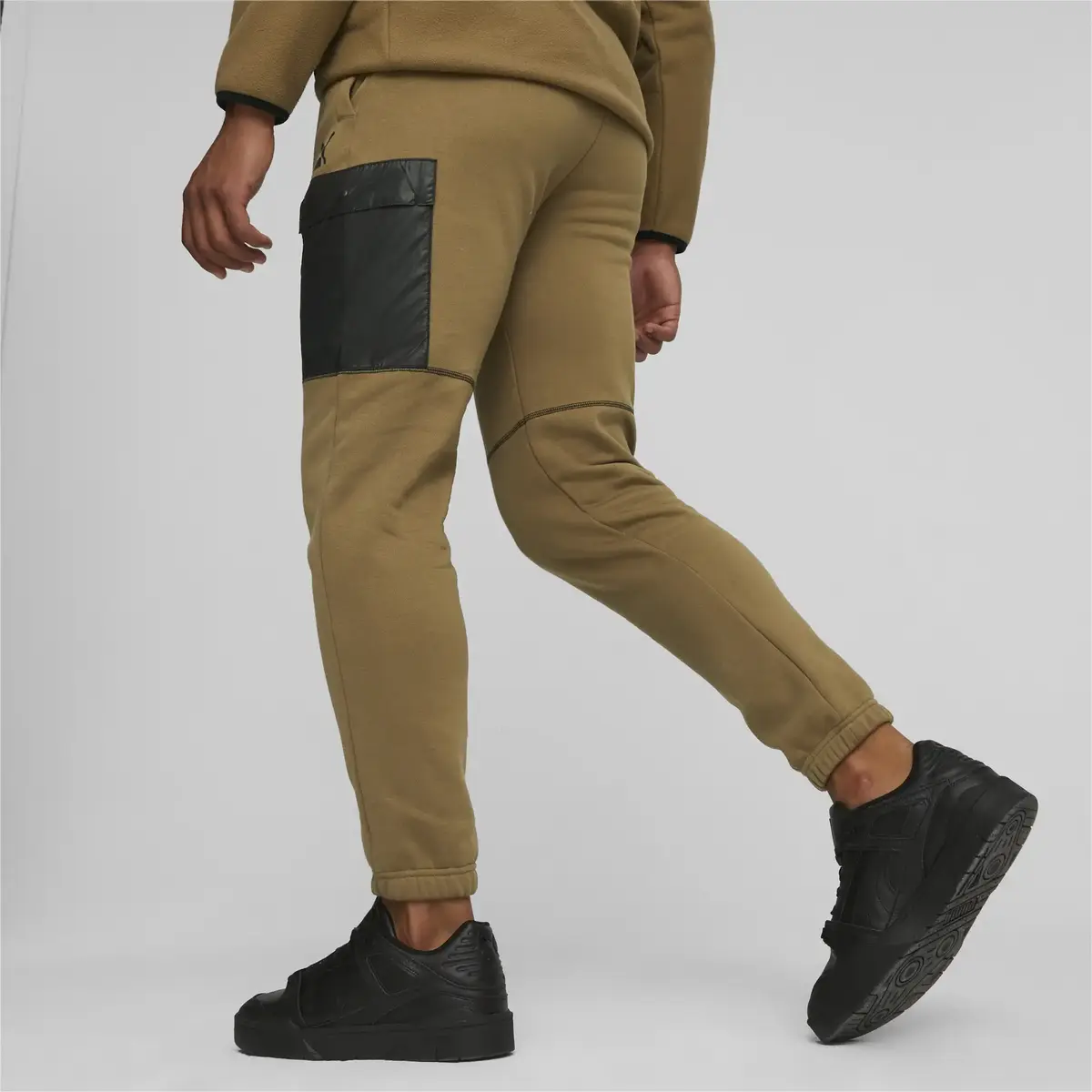 Puma CLASSICS UTILITY Cargo Kahverengi Erkek Pantolon