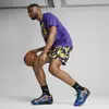 Puma All-Pro Nitro  Dylan Exhibit Lacivert Unisex Basketbol Ayakkabısı