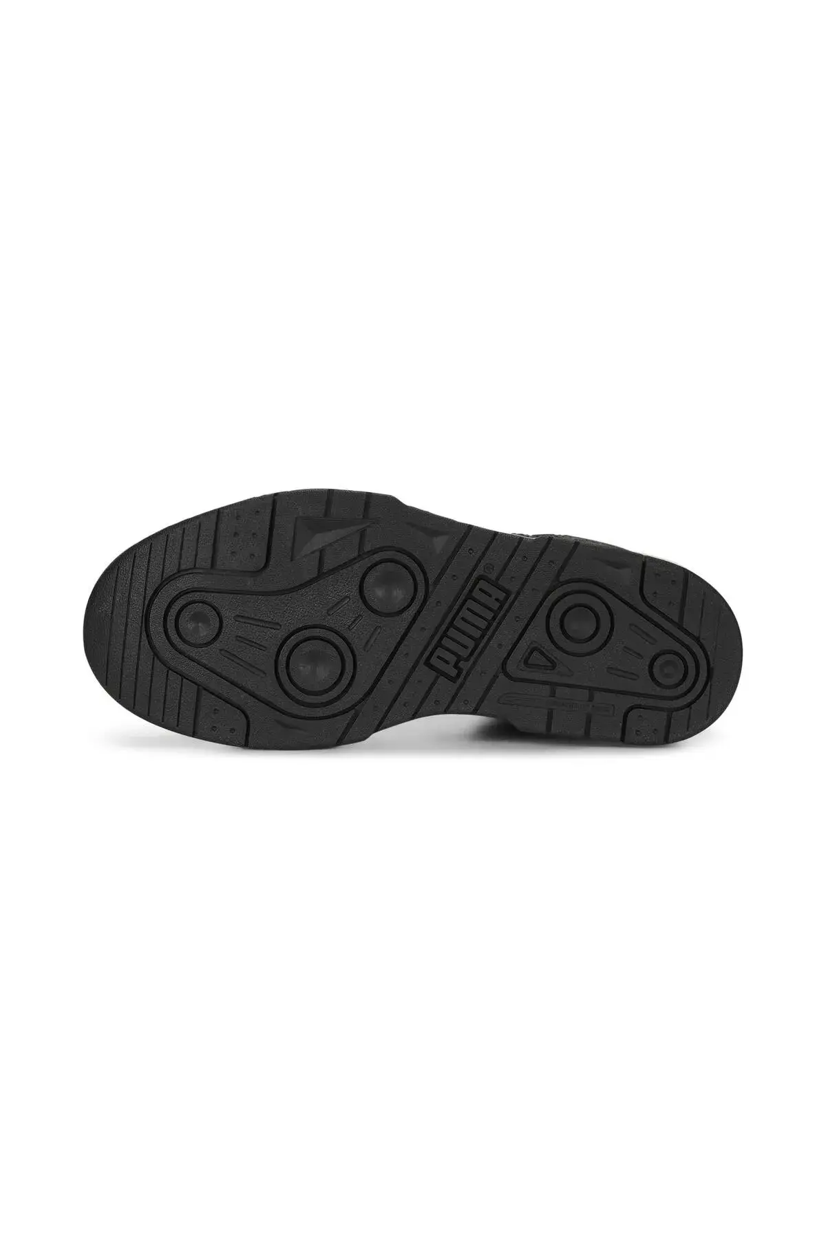 Puma Slipstream Hi Runway Wns Siyah-Beyaz Kadın Günlük Bilekli Spor Ayakkabı
