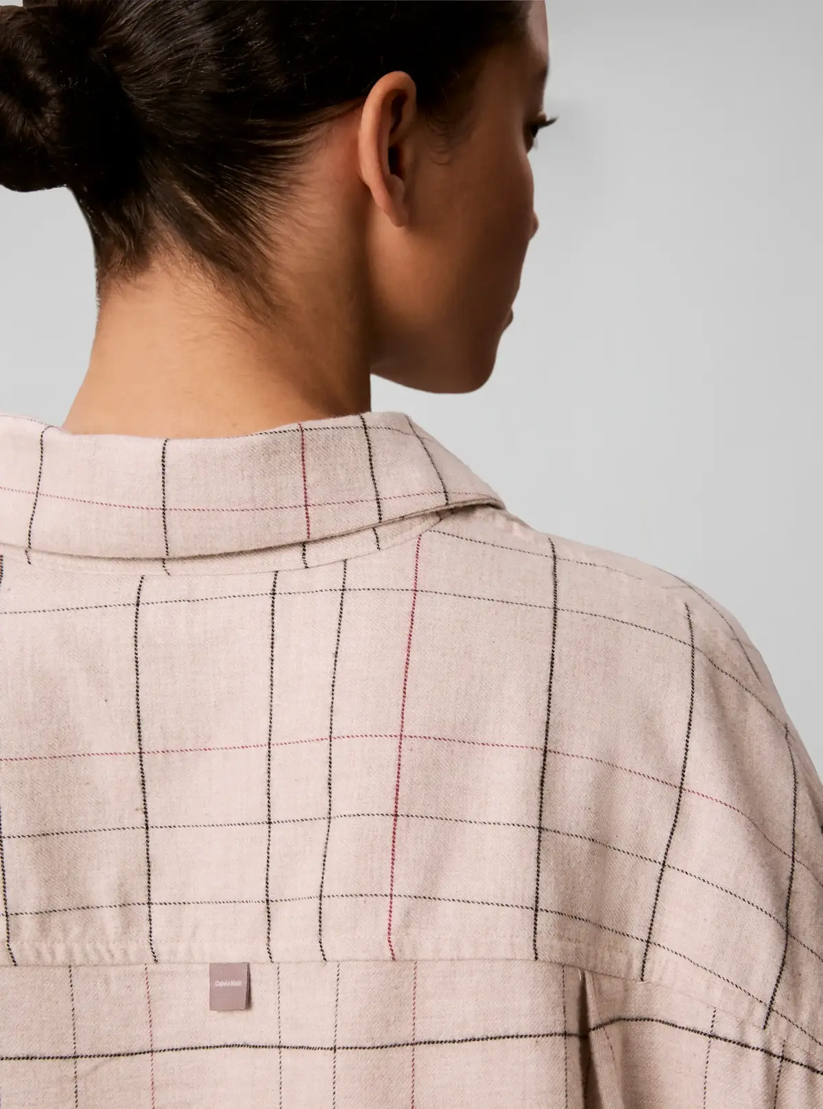 FLANNEL SHIRT YD, 4IW