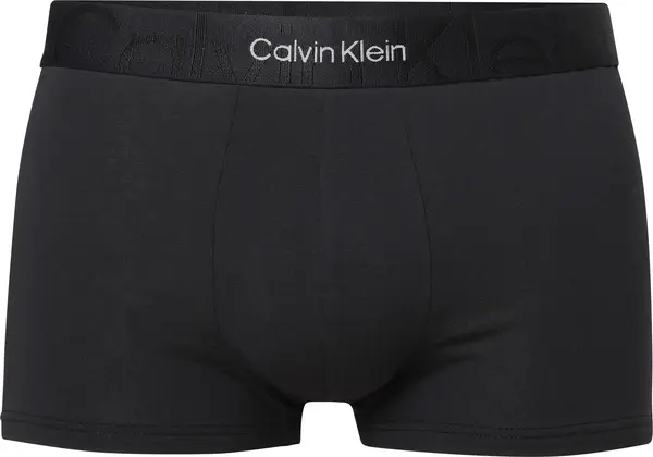 Calvin Klein EO/ Trunk Erkek Siyah Boxer