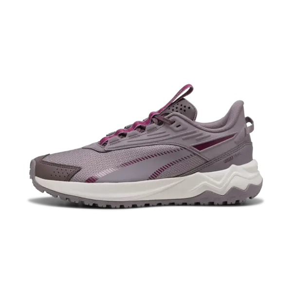 Puma Extend Lite Trail Mor Unisex Yürüyüş ve Koşu Ayakkabısı