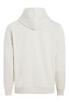 Calvin Klein OMBRE EMBROIDERED LO, ACE Krem Erkek Hoodie