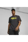 PUMA X STAPLE Graphic Tee Siyah Erkek T-Shirt