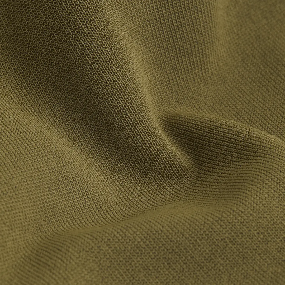 Calvin Klein RAYON SWEATER BRALET, LFF Kahverengi Kadın T-Shirt & Polo