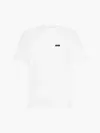 Calvin Klein WORKWEAR POCKET COMF Erkek Beyaz T-Shirt