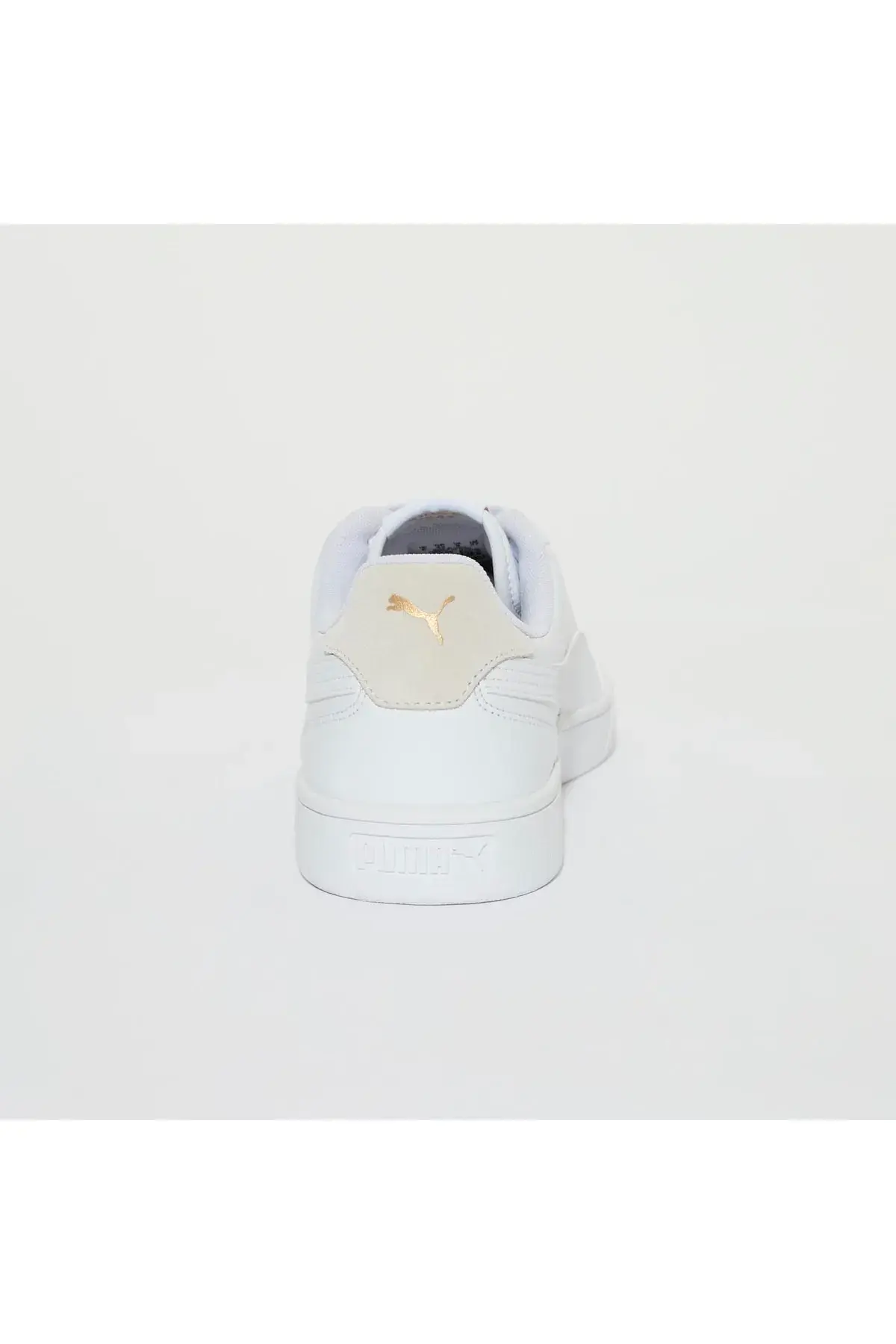 Puma Shuffle Beyaz Kadın/Unisex Günlük Spor Ayakkabı