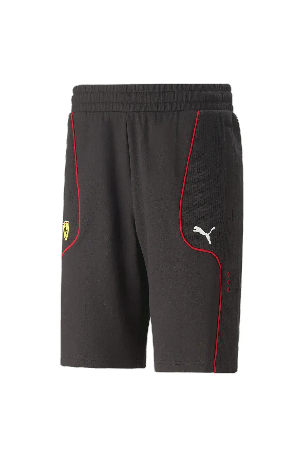 Puma Ferrari Race Shorts Siyah Erkek Şort