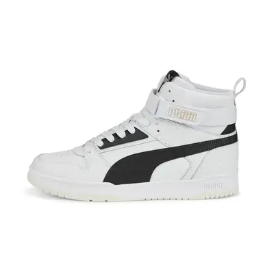 RBD Game Puma White-Puma Black-Puma Team