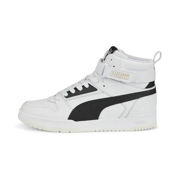 Puma Rbd Game Beyaz Erkek Günlük Spor Ayakkabı