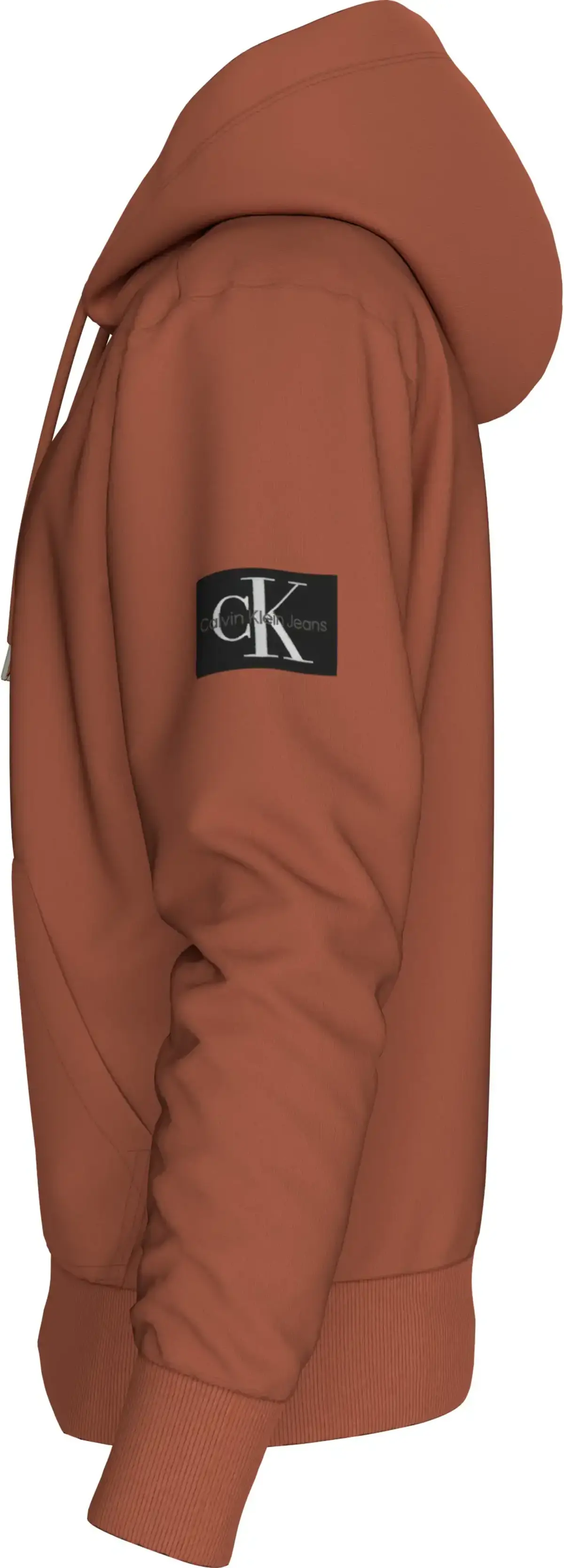 Calvin Klein Turuncu Erkek Sweatshirt & Hoodie
