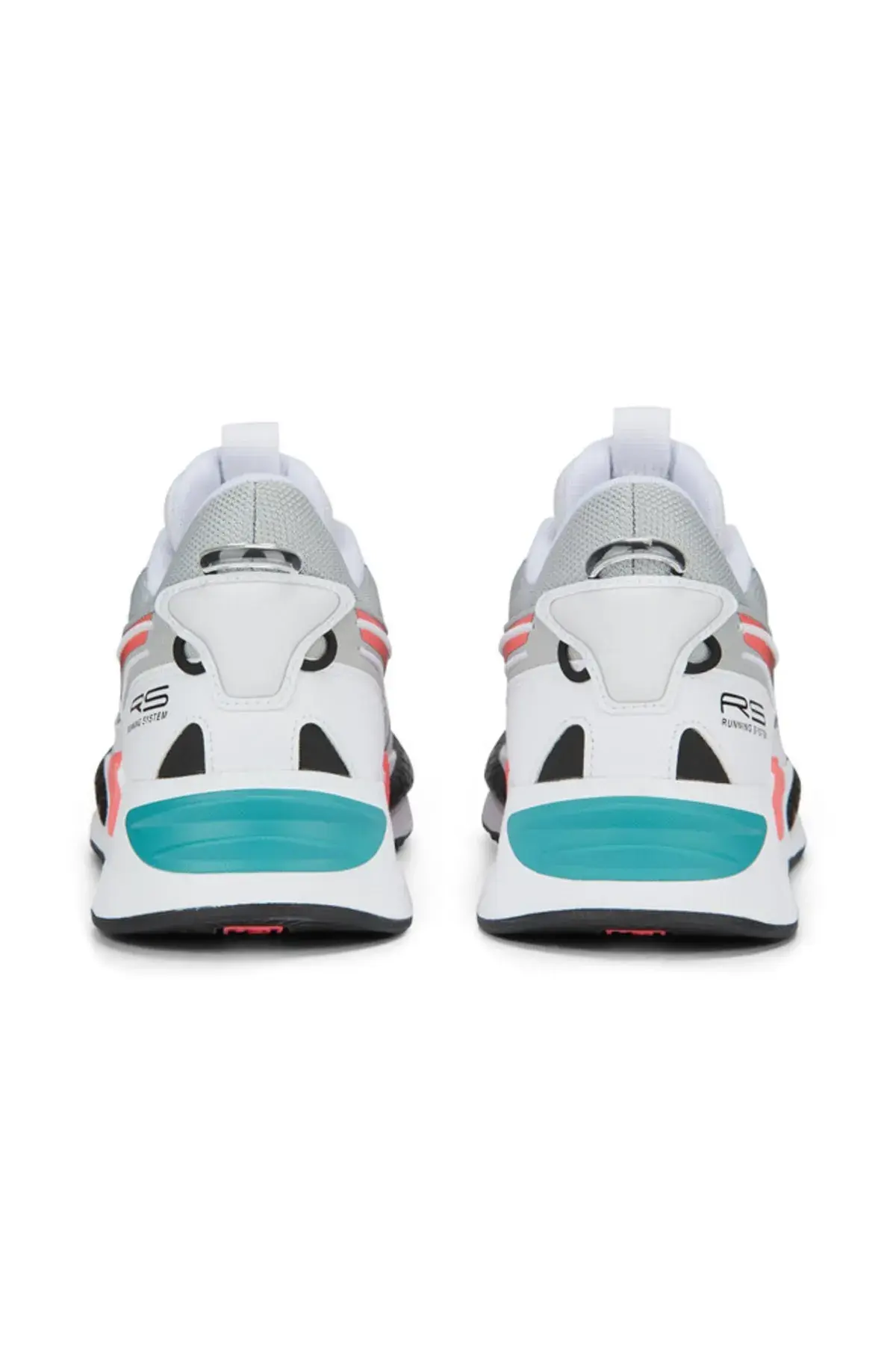 Puma Rs-Z Tech Beyaz Kadın Günlük Spor Ayakkabı