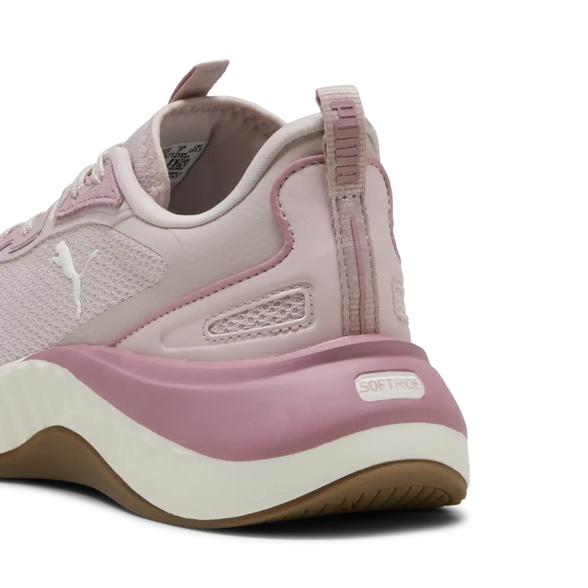 Puma Softride Sera Wns Pembe Kadın Yürüyüş ve Koşu Ayakkabısı