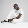 PUMA EVOSTRIPE Tee Beyaz Erkek T-Shirt